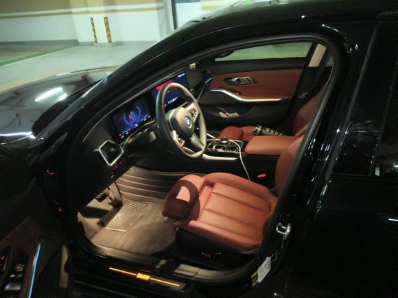 [宁波·浙B] 二手宝马宝马i32024款 eDrive 35 L