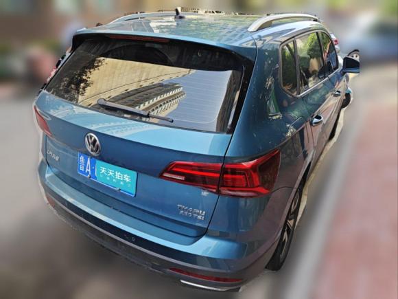 [济南·鲁A] 二手大众途岳2020款 280TSI 两驱舒适版 国VI