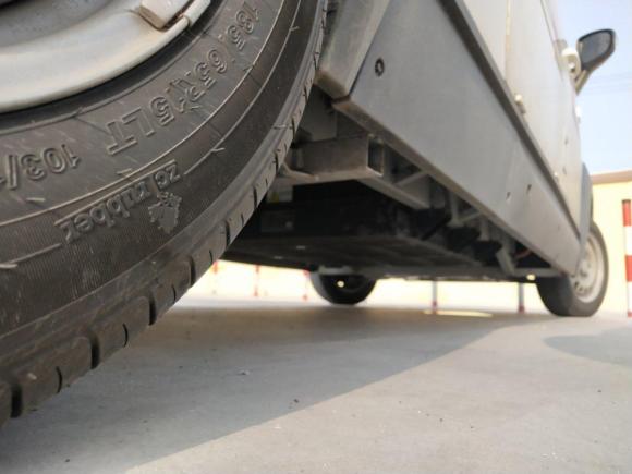 [南通·苏F] 二手福田智蓝精灵E72022款 标准型38.64kWh