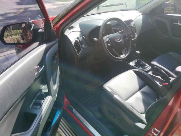 [嘉兴·赣M] 二手现代北京现代ix252015款 1.6L 自动两驱尊贵型DLX