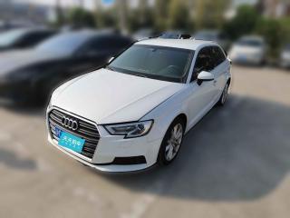 奥迪奥迪A32018款30周年年型Sportback35TFSI进取型