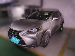 [南京·苏A] 雷克萨斯雷克萨斯NX2015款 200 前驱 锋行版