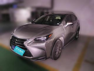 雷克萨斯雷克萨斯NX2015款 200 前驱 锋行版