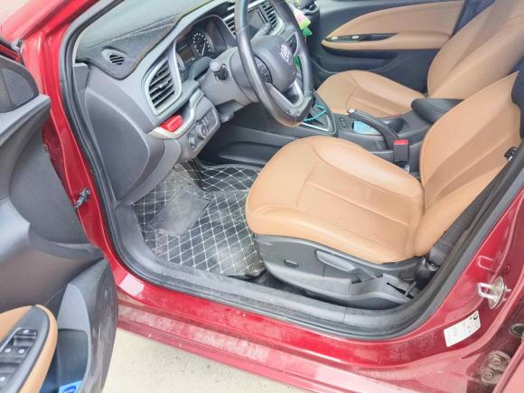 [常州·苏D] 二手别克阅朗2019款 18T 自动互联旗舰型 国VI