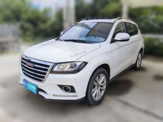 哈弗哈弗H22016款 红标 1.5T 自动两驱豪华型