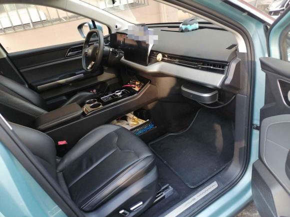 [上海·沪A] 二手爱驰爱驰U52021款 U5 PRO