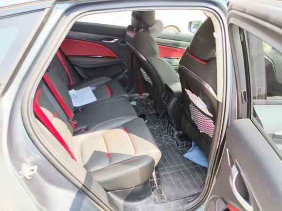 [上海·沪C] 二手吉利汽车星越2019款 350T 驭星者