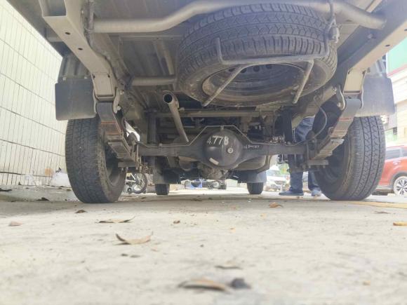 [深圳·粤B] 二手东风小康东风小康K012019款 1.2L K01L 国VI DK12