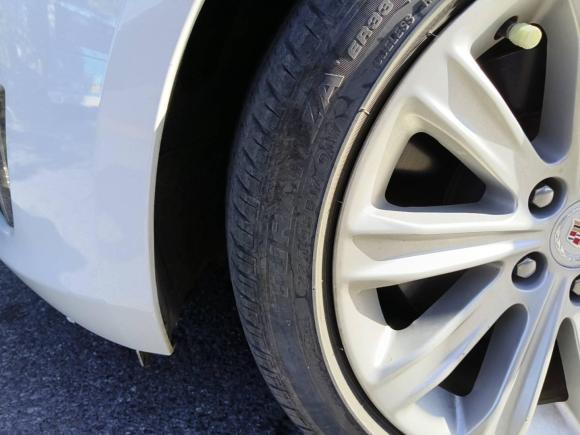 [金华·苏D] 二手凯迪拉克凯迪拉克ATS-L2014款 28T 精英型