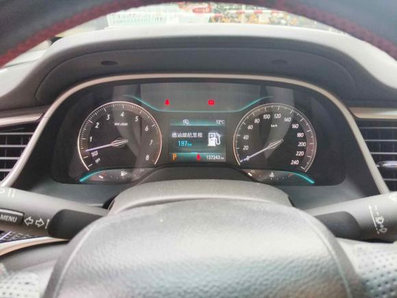 [西安·陕A] 二手别克英朗2015款 15N 自动豪华型