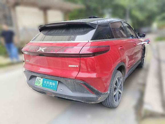 [金华·浙G] 二手小鹏小鹏G32019款 尊享版