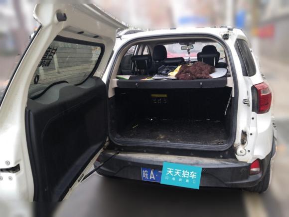 [合肥·皖A] 二手比亚迪元2016款 1.5L 手动豪华型