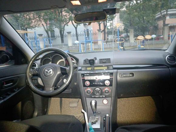 [苏州·苏E] 二手马自达马自达32010款 2.0L 自动经典运动型