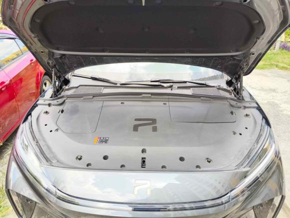 [上海·沪A] 二手飞凡汽车飞凡R72022款 标准高阶版