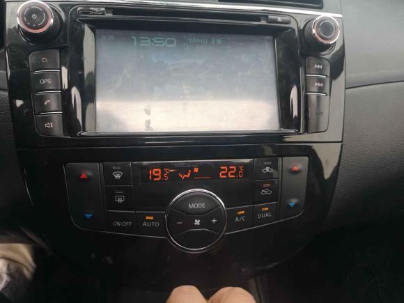 [无锡·苏B] 二手日产骐达TIIDA2011款 1.6L CVT智能型