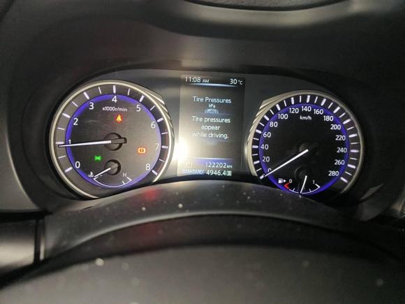 [南京·苏A] 二手英菲尼迪英菲尼迪Q502014款 2.0T 豪华版