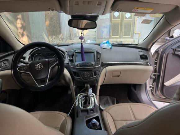 [宁波·浙B] 二手别克君威2015款 2.0L 精英时尚型