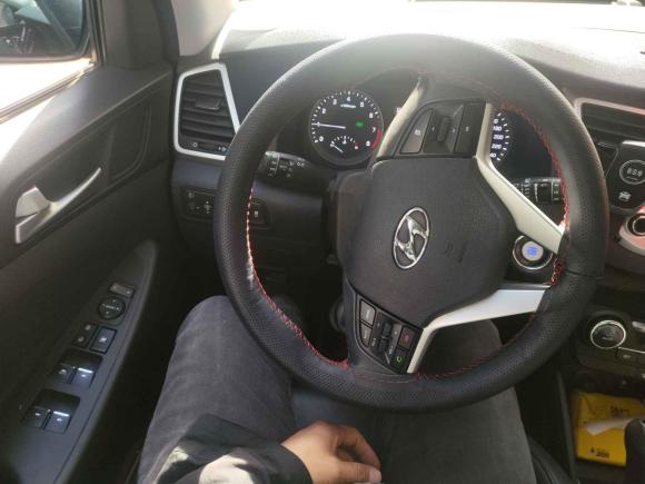 [合肥·皖A] 二手现代途胜2018款 1.6T 双离合两驱15周年特别版