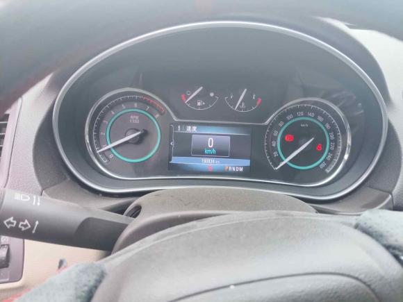 [杭州·浙A] 二手别克君威2015款 2.0L 精英时尚型