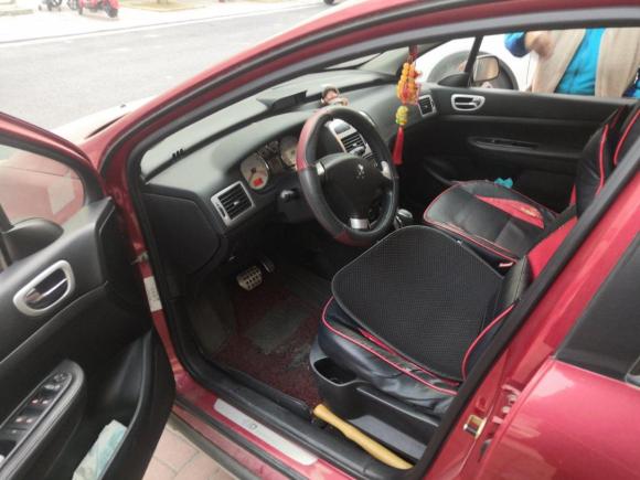 [合肥·皖A] 二手标致标致3072012款 1.6L 自动CROSS