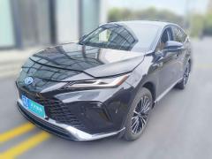 [上海·苏U] 丰田威飒2023款 2.5L智能电混双擎 两驱尊贵版