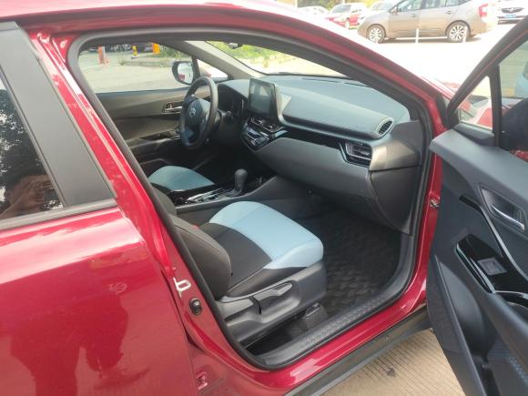 [成都·川Z] 二手丰田奕泽IZOA2020款 2.0L 奕享CARE