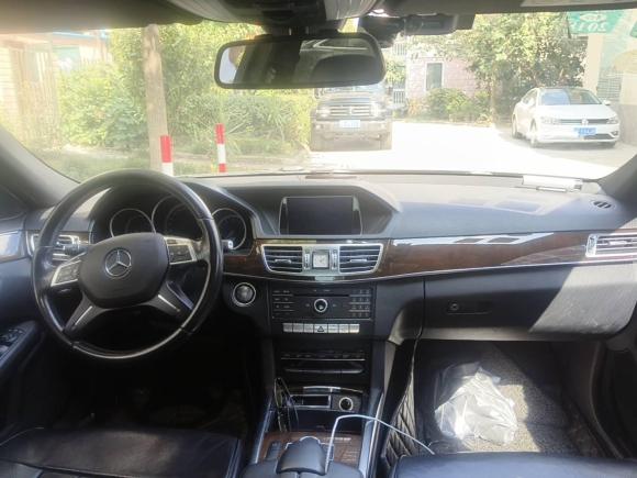 [上海·沪F] 二手奔驰奔驰E级2015款 改款 E 260 L
