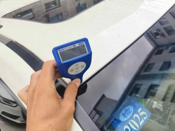 [南昌·赣A] 二手丰田兰德酷路泽2016款 4.0L V6 中东低配版