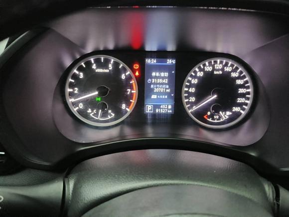 [上海·沪C] 二手日产轩逸2021款 1.6L XL CVT悦享版