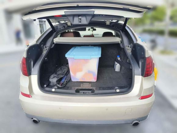 [杭州·浙A] 二手宝马宝马5系GT2013款 535i 领先型