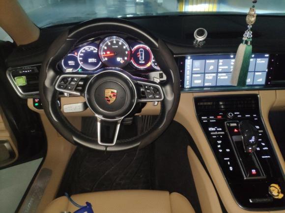 [济南·鲁C] 二手保时捷Panamera2017款 Panamera 3.0T