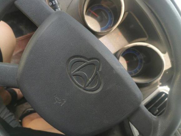 [金华·豫K] 二手长安凯程长安神骐T202021款 1.5L 豪华型短轴单排DAM15KR