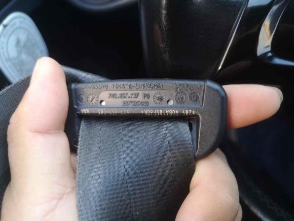 [宁波·浙B] 二手大众高尔夫2015款 1.6L 自动舒适型