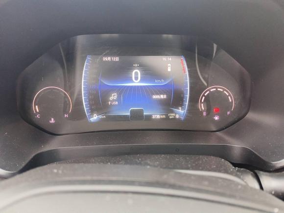 [济南·鲁P] 二手奇瑞瑞虎82022款 1.5TCI 手动特供版 5座