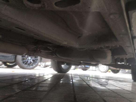 [嘉兴·浙C] 二手名爵锐腾2015款 1.5TGI TST豪华版