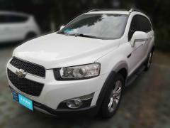 [苏州·苏E]雪佛兰&nbsp;&nbsp;科帕奇&nbsp;&nbsp;2012款2.4L四驱旗舰版7座