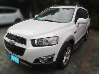 雪佛兰科帕奇2012款2.4L四驱旗舰版7座