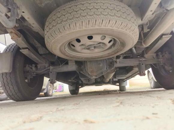 [无锡·苏B] 二手福田图雅诺2021款 2.0T手动通途长轴中顶5/6/7座4F20TC3