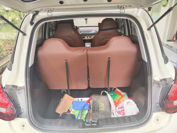 [苏州·苏E] 二手五菱汽车五菱缤果2023款 203km 轻享款