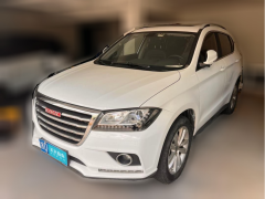 [绍兴·浙D] 哈弗哈弗H22016款 红标 1.5T 自动两驱豪华型