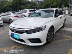 [南京·苏A]本田&nbsp;&nbsp;英仕派&nbsp;&nbsp;2019款260TURBO精致版国V