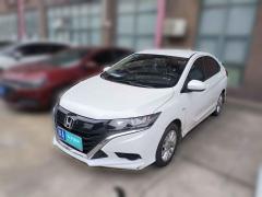 [南昌·赣A] 本田竞瑞2017款1.5LCVT经典版