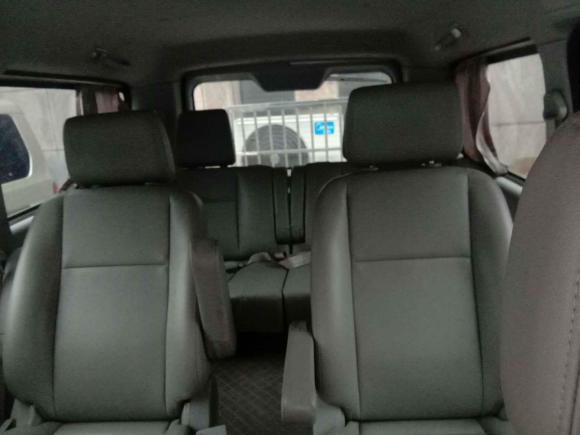 [芜湖·皖B] 二手江汽集团瑞风M52014款 1.9T 柴油手动商务版