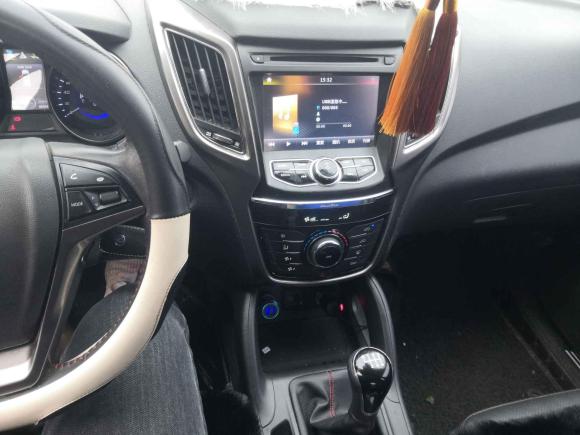 [无锡·甘E] 二手长安长安CS752014款 2.0L 手动豪华型 国IV