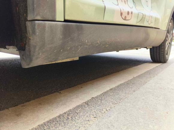 [合肥·皖A] 二手奇瑞新能源小蚂蚁2022款 甜粉款 半糖版 磷酸铁锂 30kW 301km