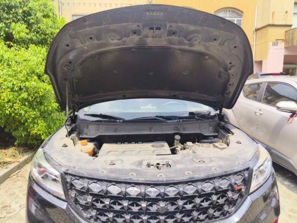 [苏州·苏U] 二手东风风光风光5802021款 ☆星版 1.8L 手动精英型