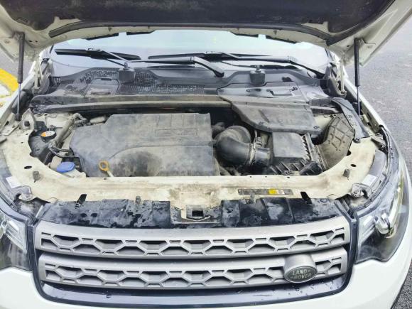 [温州·浙C] 二手路虎发现神行2018款 240PS SE版