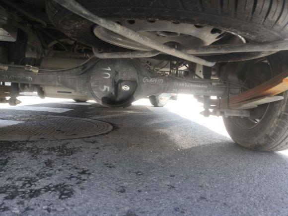 [温州·浙C] 二手远程远程E52022款 E5L 纯电动厢式运输车国轩39.9kWh