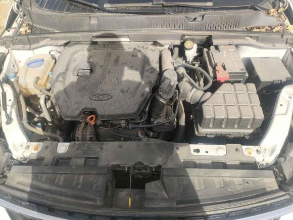 [西安·陕U] 二手奇瑞艾瑞泽GX2019款 1.5T CVT新型色版 国VI