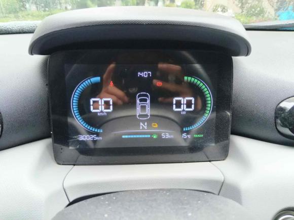 [上海·桂B] 二手零跑汽车零跑T032022款 炫晶版